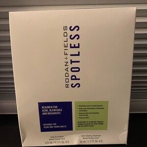 Spotless Regimen